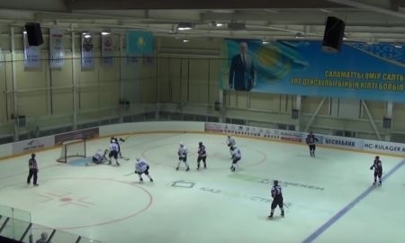Видеообзор матча чемпионата РК «Кулагер» — «Иртыш» 3:0