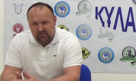 Видео послематчевой пресс-конференции игр чемпионата РК «Кулагер» — «Иртыш» 1:3, 3:0