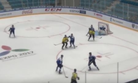 Видеообзор матча чемпионата РК «Номад» — «Алматы» 3:0