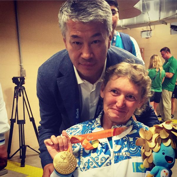 Кайрат Боранбаев: «Горд за нашего Президента, за наш народ»