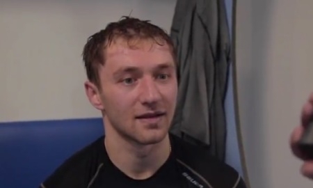 Евгений Рымарев: «Вратарь отлично сыграл»