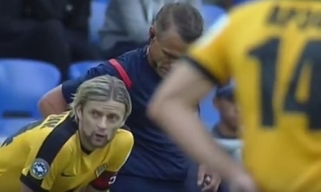 Видео матча Премьер-Лиги «Астана» — «Кайрат» 1:4