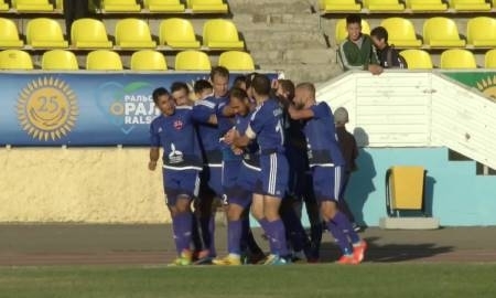 Видеообзор матча Премьер-Лиги «Акжайык» — «Тобол» 1:0