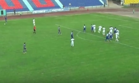 Видеообзор матча Премьер-Лиги «Тараз» — «Жетысу» 3:2