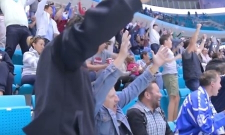 Игра КХЛ «Барыс» — «Югра» — в проекте «Вокруг матча»