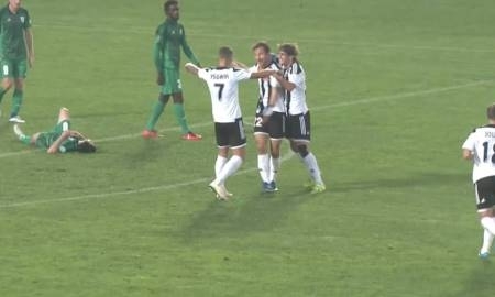 Видеообзор матча Премьер-Лиги «Шахтер» — «Атырау» 3:0
