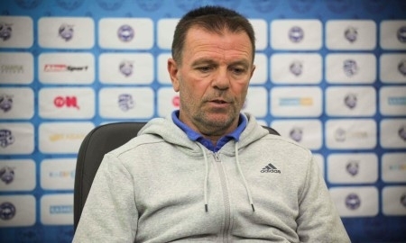 Стойчо Младенов: «Настрой на игру был, но мы допустили фатальные ошибки» 
