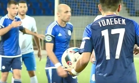 Видео матча Премьер-Лиги «Иртыш» — «Ордабасы» 1:2