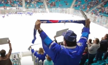 Игра КХЛ «Барыс» — «Автомобилист» — в проекте «Вокруг матча»