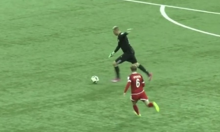 Видео матча Премьер-Лиги «Окжетпес» — «Актобе» 0:3