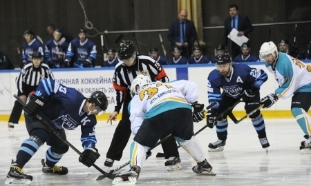 Фоторепортаж с матча ВХЛ «Рязань» — «Торпедо» 1:2 ОТ