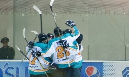 Видеообзор матча чемпионата РК «Кулагер» — «Алтай-Торпедо» 1:2