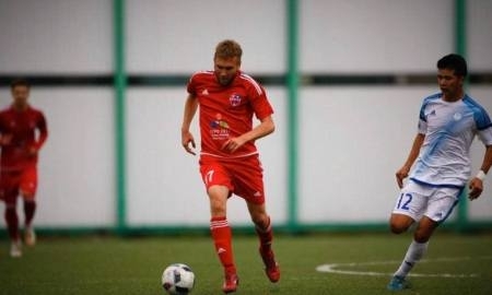 Фоторепортаж с матча Второй лиги «Акжайык-U21» — «Ордабасы-U21» 0:0