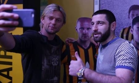 Тимощук и Бакаев записали обращение Тесаку