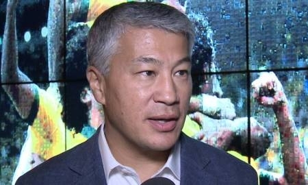 Кайрат Боранбаев: «Футбол в Бразилии ценят и любят»