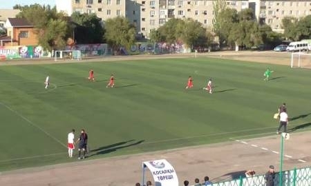 Видеообзор матча Первой лиги «Байконур» — «Шахтер-Булат» 0:0