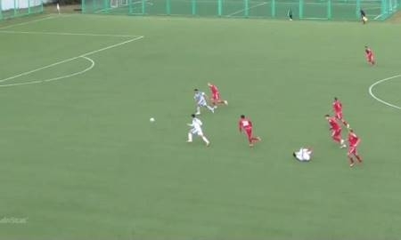 Видеообзор матча Второй лиги «Акжайык-U21» — «Ордабасы-U21» 0:0