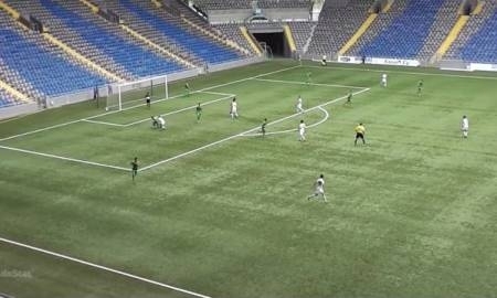 Видеообзор матча Второй лиги «Астана-U21» — «Тобол-U21» 1:3