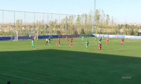 Видеообзор матча Второй лиги СДЮШОР № 7 — «Актобе-U21» 2:1