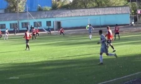 Видеообзор матча Второй лиги «Шахтер-U21» — «Рузаевка» 1:2