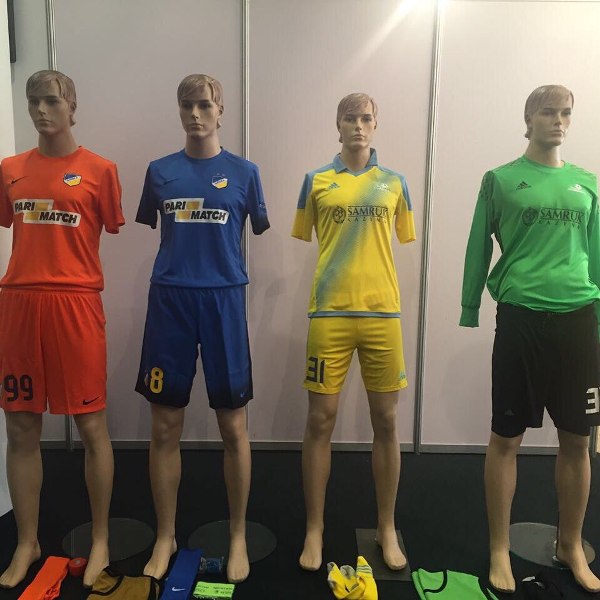 АПОЭЛ и «Астана» определились с формой на матч Лиги Европы