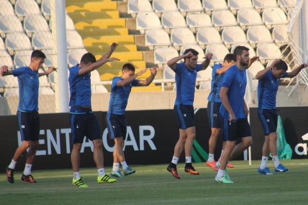 Вновь еврокубки, и снова — Кипр