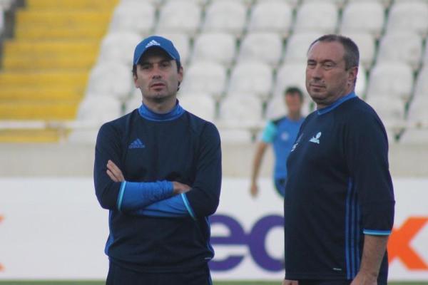 Вновь еврокубки, и снова — Кипр