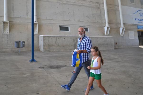 Вновь еврокубки, и снова — Кипр