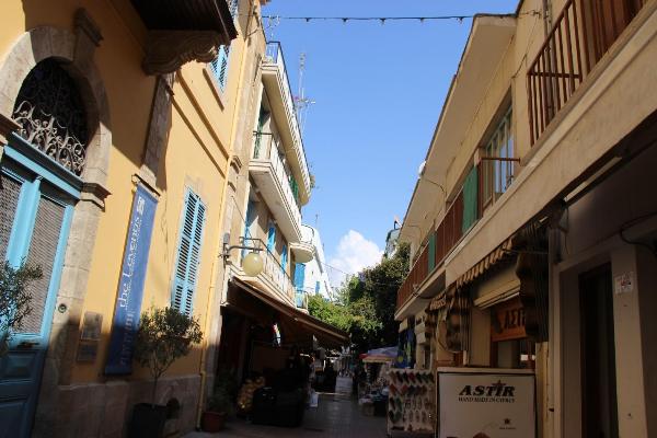 Вновь еврокубки, и снова — Кипр