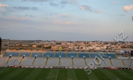 Фоторепортаж матча Лиги Европы АПОЭЛ — «Астана» 2:1