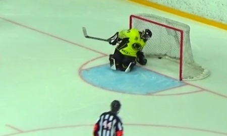 Видеообзор матча ВХЛ «СКА-Нева» — «Сарыарка» 2:1 Б