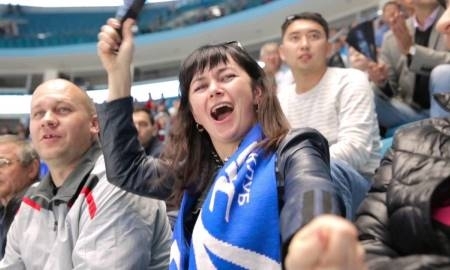 Игра КХЛ «Барыс» — СКА — в проекте «Вокруг матча» 