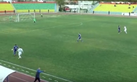 Видео матча Премьер-Лиги «Атырау» — «Акжайык» 1:2