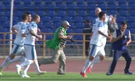 Видеообзор матча Премьер-Лиги «Ордабасы» — «Окжетпес» 1:0