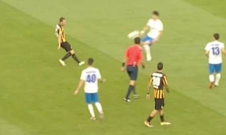 Видеообзор матча Премьер-Лиги «Кайрат» — «Иртыш» 2:1