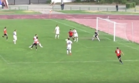 Видеообзор матча Премьер-Лиги «Жетысу» — «Шахтер» 1:2