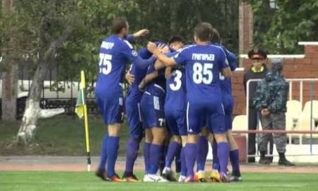 Видео гола Яковлева в матче Премьер-Лиги «Тобол» — «Тараз»