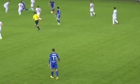 Видеообзор матча Премьер-Лиги «Актобе» — «Астана» 1:2
