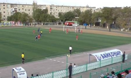 Видеообзор матча Первой лиги «Байконур» — «Байтерек» 3:4