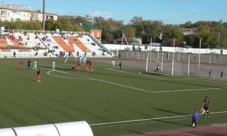 Видеообзор матча Первой лиги «Кызыл-Жар СК» — «Алтай» 2:2
