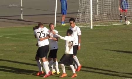 Видеообзор матча Первой лиги «Экибастуз» — «Кайсар» 0:1