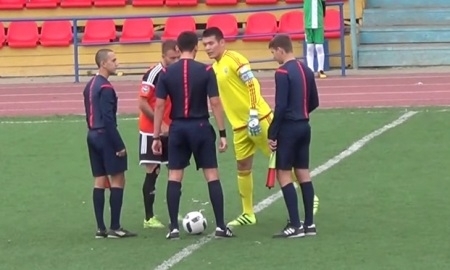 Видеообзор матча Второй лиги «Атырау-U21» — «Шахтер-U21» 0:1