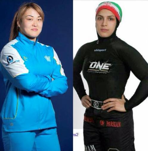 Казахстанский боец Файзолланова поборется за пояс WNB