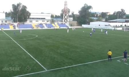 Видеообзор матча Второй лиги «Жетысу-U21» — «Окжетпес-U21» 1:0