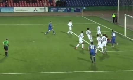 Видеообзор матча Кубка Казахстана «Иртыш» — «Астана» 1:2 