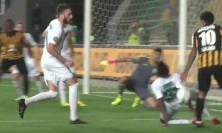 Видеообзор матча Кубка Казахстана «Кайрат» — «Атырау» 1:0