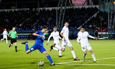 Фоторепортаж с матча Кубка Казахстана «Иртыш» — «Астана» 1:2