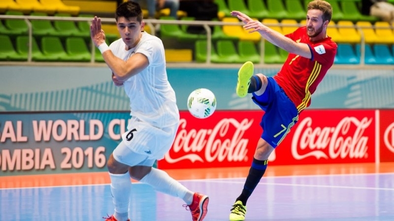 Мини футбол чемпионат европы 2016 испания казахстан