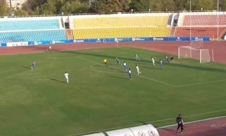 Видеообзор матча Второй лиги «Ордабасы-U21» — «Иртыш-U21» 2:2 