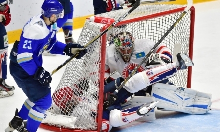 Фоторепортаж с матча чемпионата РК «Номад» — «Арлан» 3:0